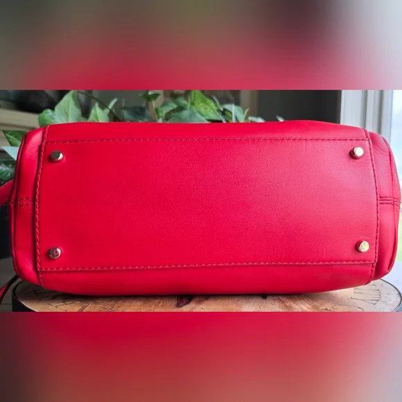 Kate Spade Rare Charlotte Street Large Sloan Satchel With Crossbody Strap - Picture 6 of 15